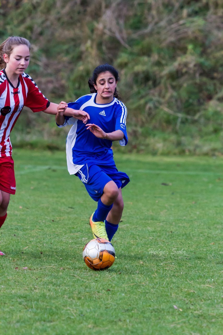 Bild 174 - C-Juniorinnen TuS Tensfeld - FSC Kaltenkirchen 2 : Ergebnis: 5:2